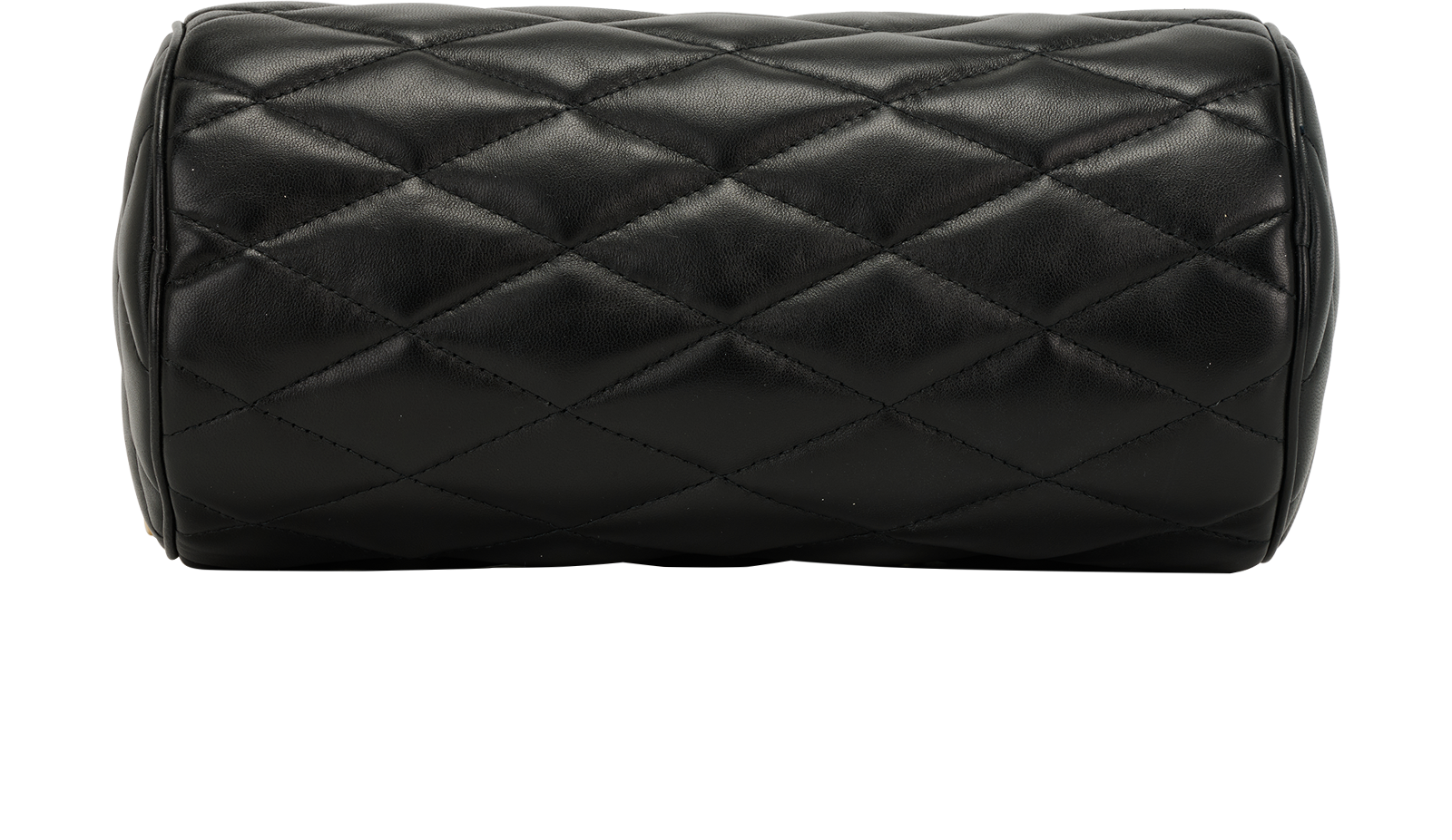 Small Sade Tube, &pound;695, Handbags, Black, Leather, Top view